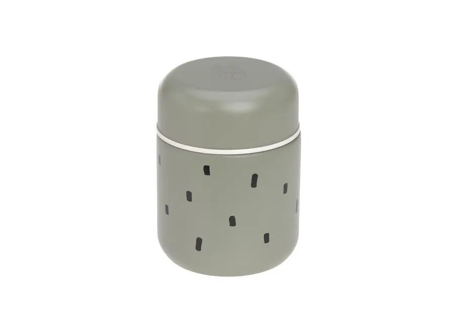 Voedselpotje Medium - Happy Prints - Kleuren