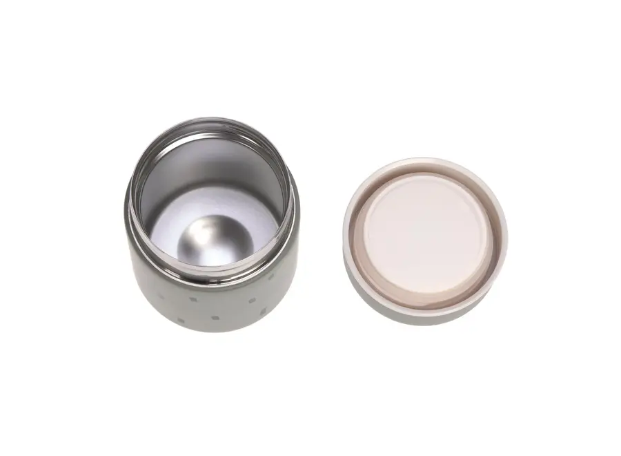 Food Jar Medium - Happy Prints - Colours