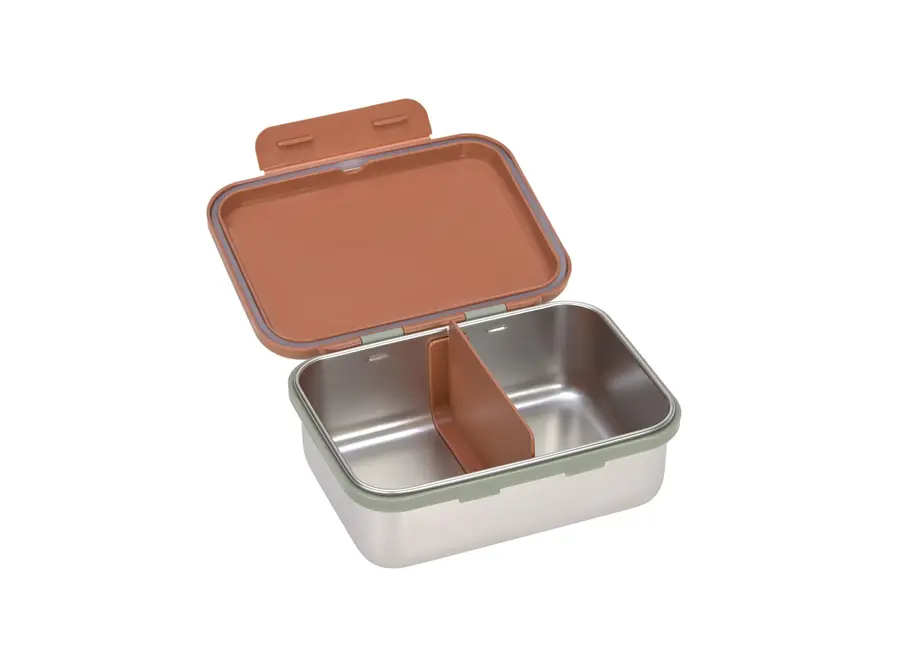 Lunchbox - Roestvrij staal - Kleuren