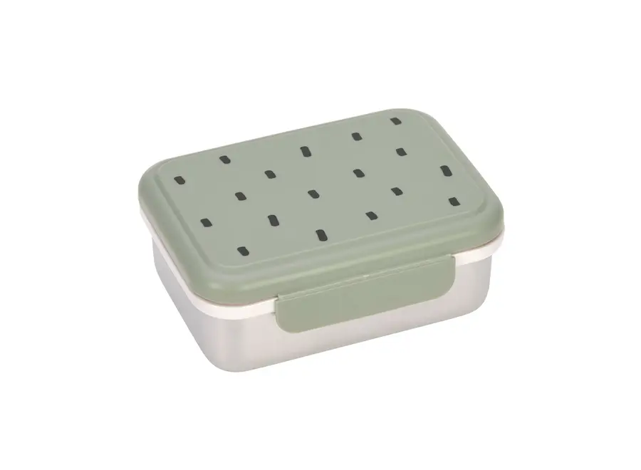 Lunchbox - Roestvrij staal - Kleuren