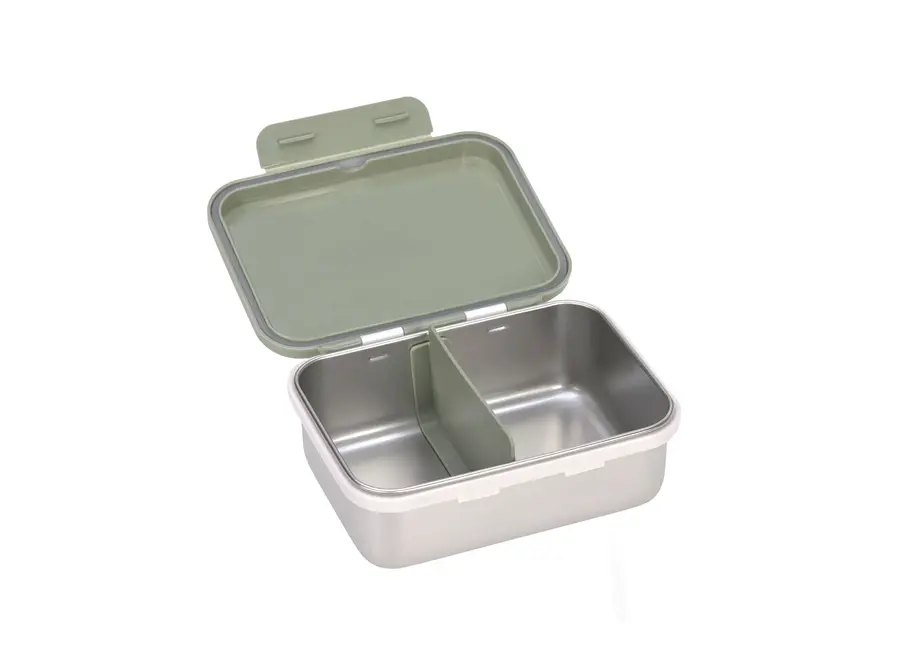 Lunchbox - Stainless Steel - Colours
