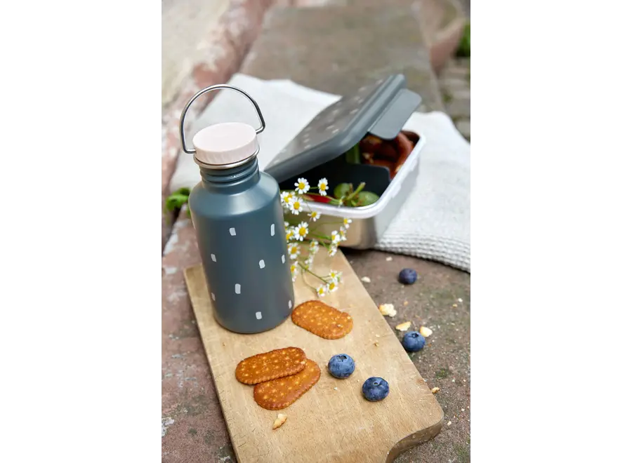 Lunchbox - Stainless Steel - Colours