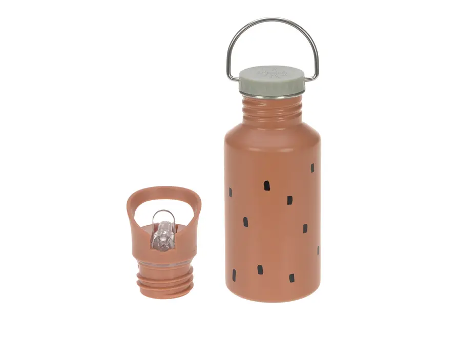 Loose - Bottle - Stainless steel - Colors
