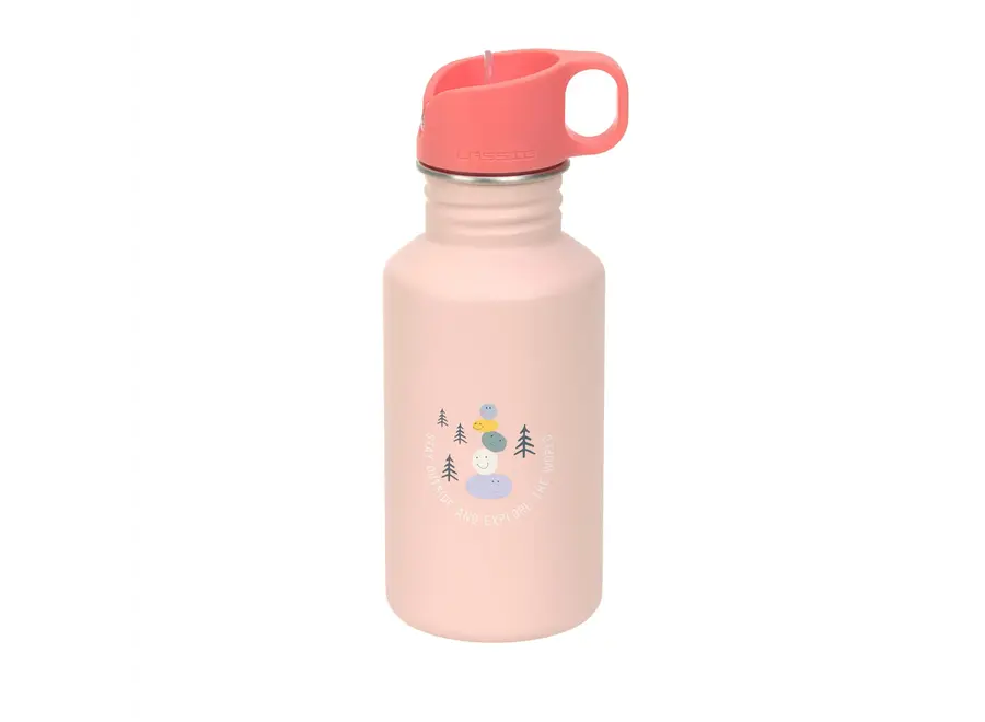 Bottle - Stainless steel - Colors