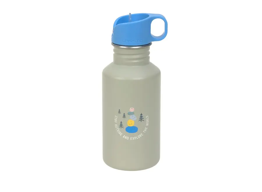 Bottle - Stainless steel - Colors