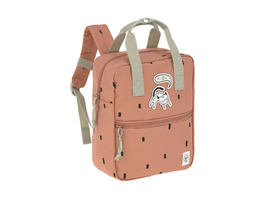 Mini Square Backpack - Happy Prints - Colours