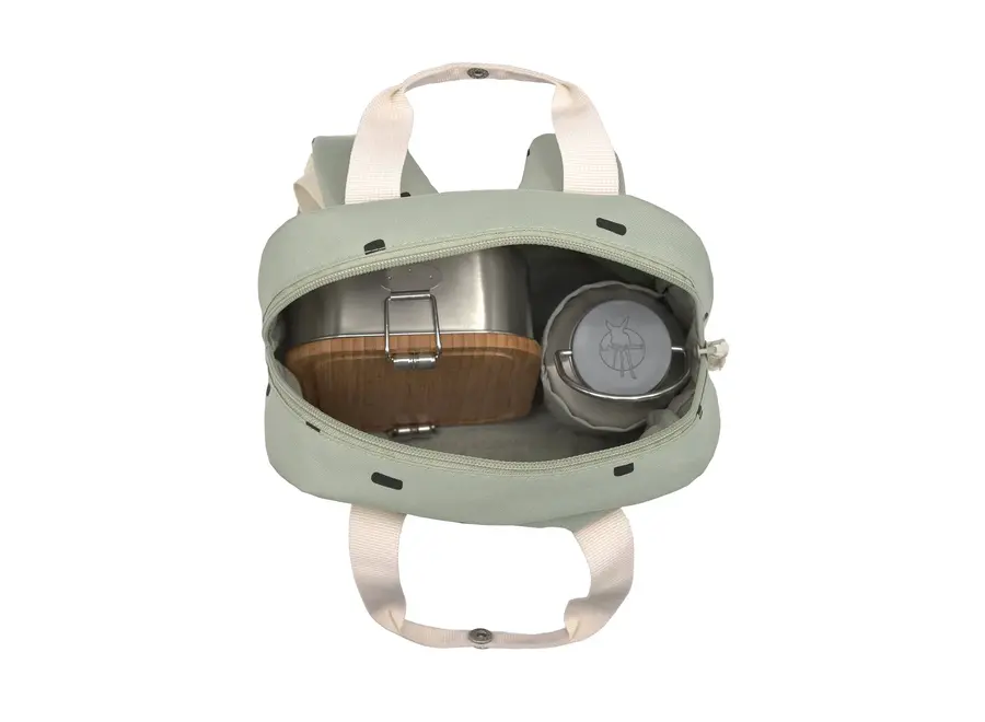 Mini Square Backpack - Happy Prints - Colours