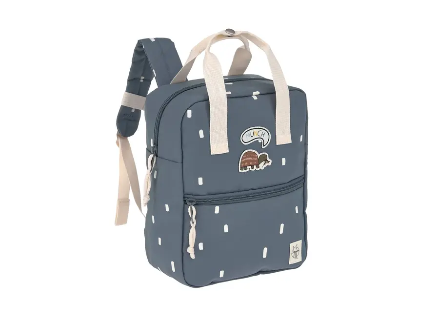 Mini Square Backpack - Happy Prints - Colours