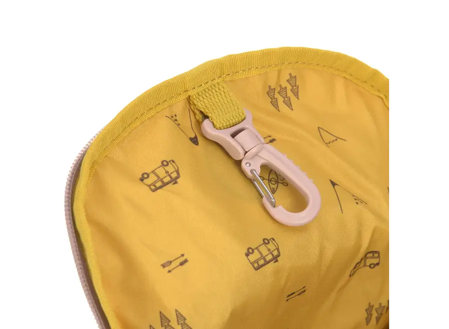 Mini sac à dos - Aventure - Tracteur/Tipi