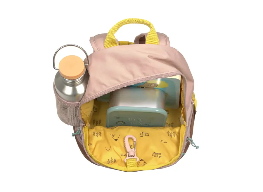 Mini-Rucksack – Abenteuer – Traktor/Tipi