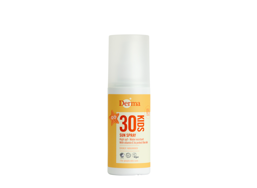 Derma Sun - Sunscreen SPF 30 for kids - 150ML