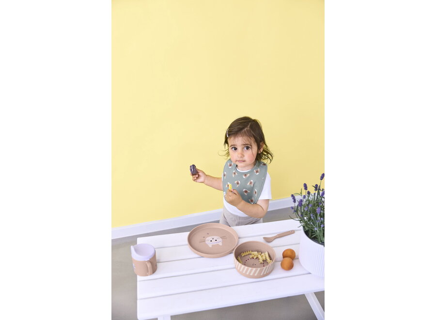 - Voordeelverpakking Slabbetjes - Hondjes - 3-18 maanden