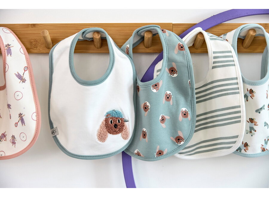 - Value Pack Bibs - Puppies - 3-18 months