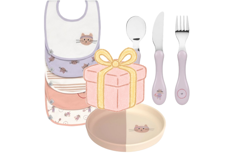 Lässig - Sustainable Gift Set - Kittens