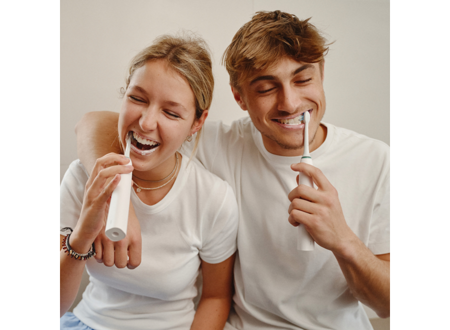 Accessoires pour brosse à dents électrique sonique - 50 000 vibrations par minute