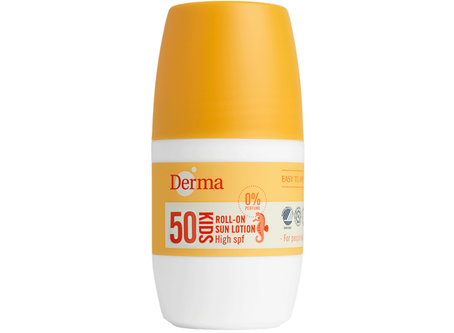 Derma Sun - Kids roll-on SPF50 - 50 m