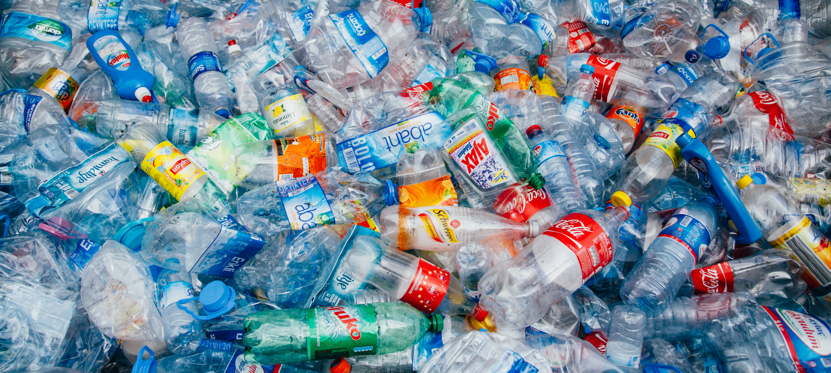 Die Reise deiner Shampooflasche: von der Tonne bis zum Recycling