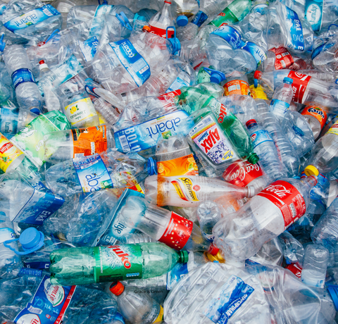 The Journey of your Shampoo Bottle: from Trash to Recycling