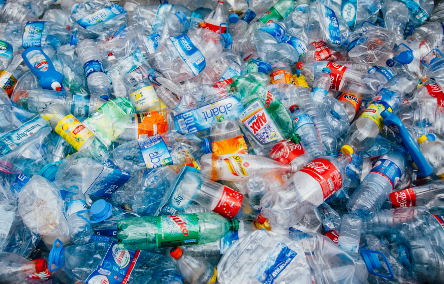 The Journey of your Shampoo Bottle: from Trash to Recycling