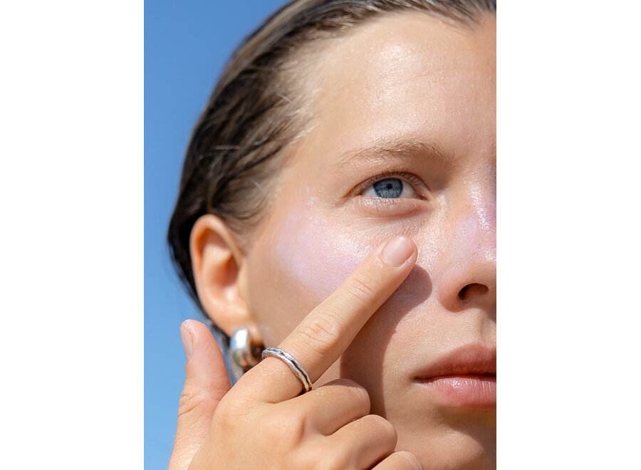 Crème solaire SPF50 pour le visage et le cou - 35 grammes