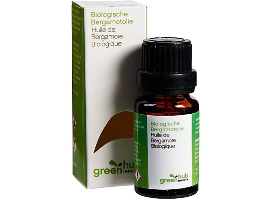 - Biologische etherische oliën - 10 ml - Heerlijke, frisse geur