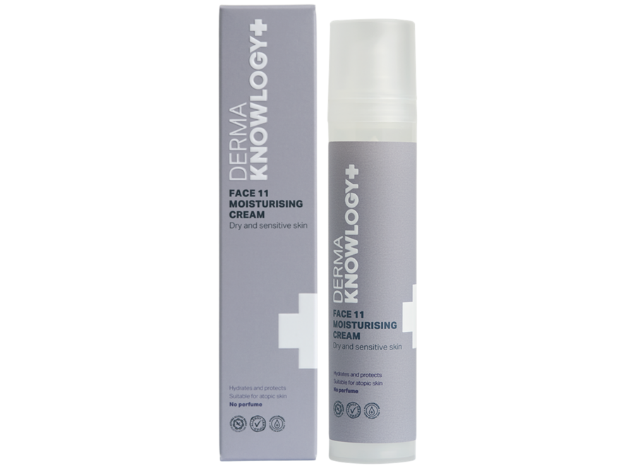 Crème hydratante visage Dermaknowlogy 11 50 ml