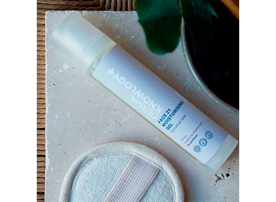 Dermaknowlogy Face 21 Feuchtigkeitsgel 50 ml
