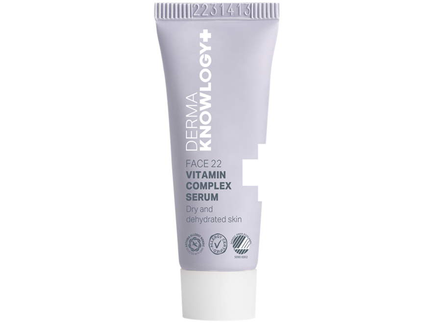 Sérum Complexe Vitaminé 22 Visage Dermaknowlogy 30 ml