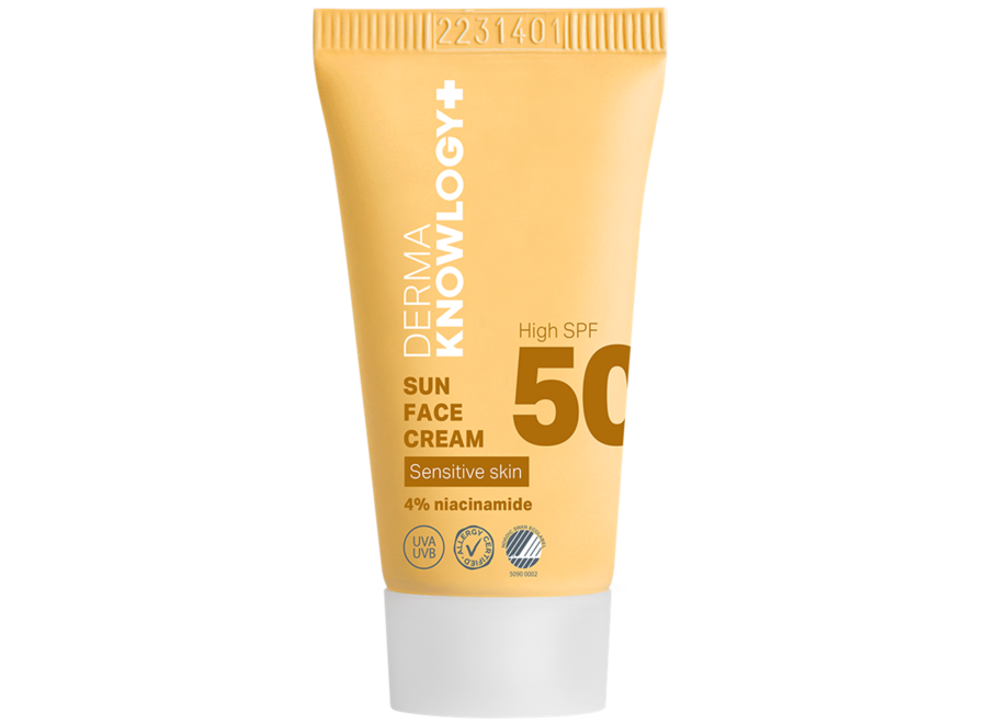 Lotion solaire Dermaknowlogy Sun SPF 50 200 ml