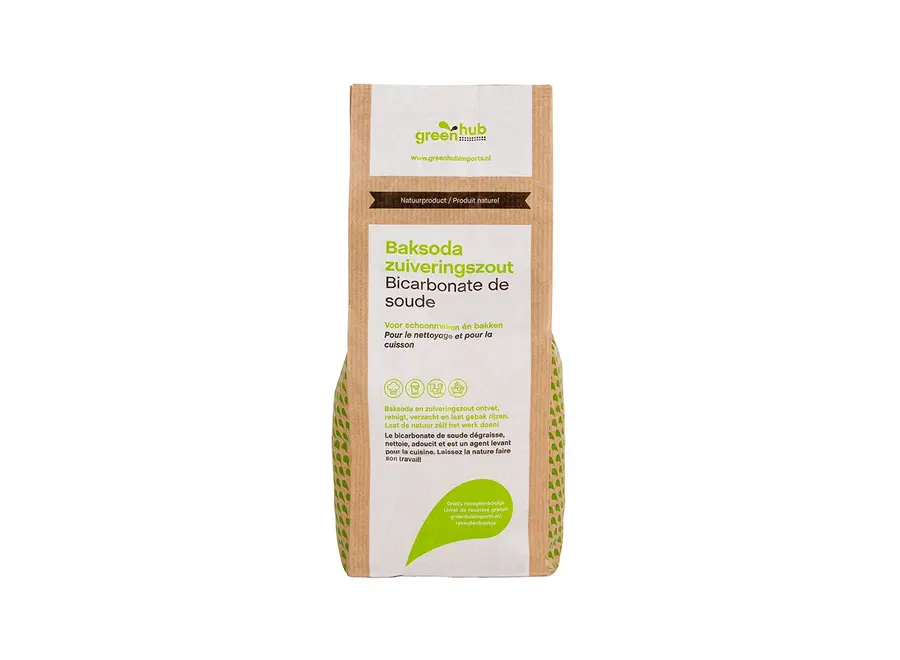 Greenhub - Zuiveringszout - 1 kg