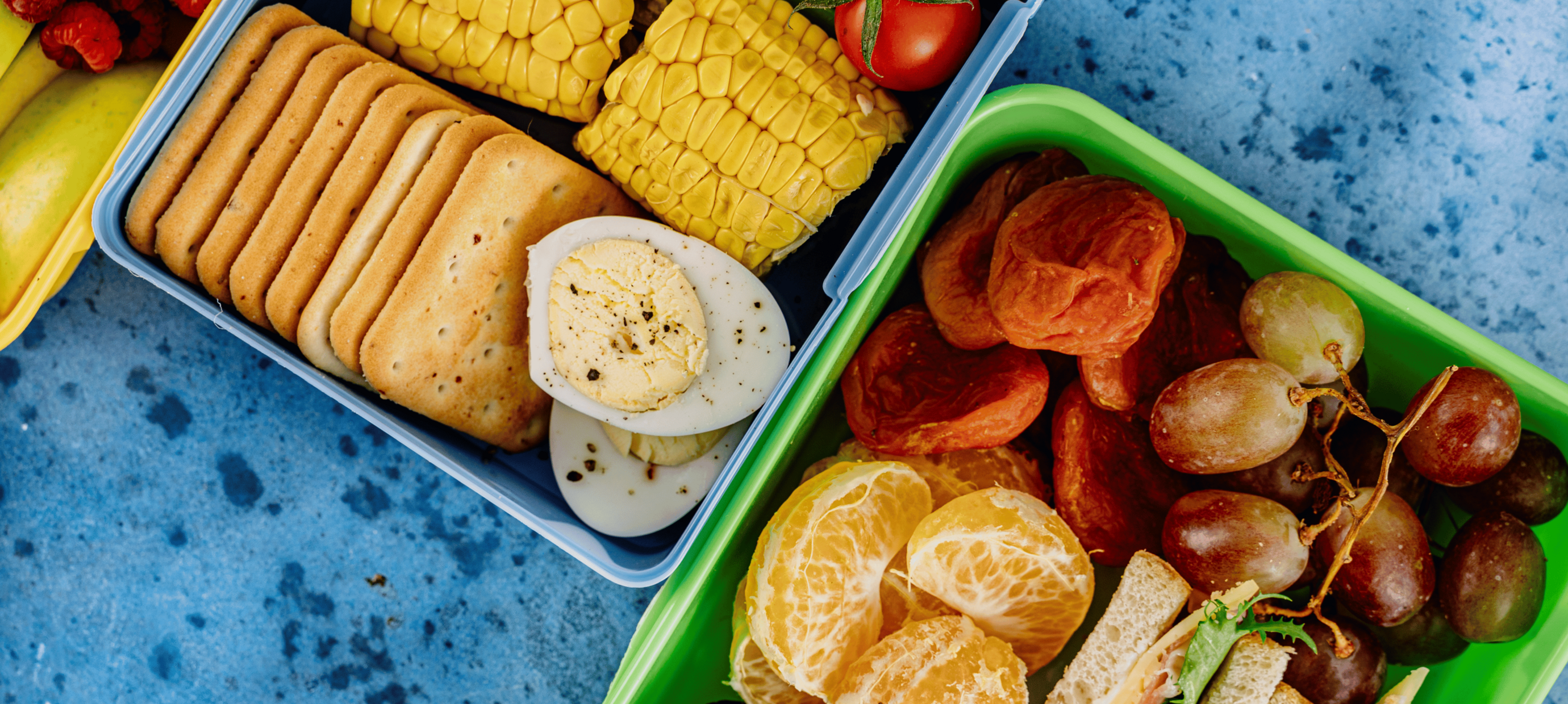 Plasticvrije schoollunch? Dit heb je echt nodig