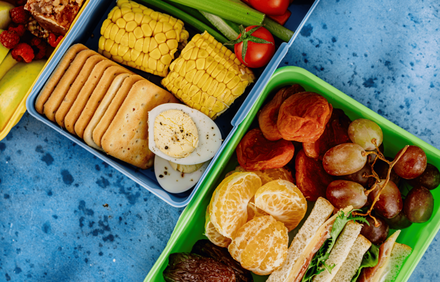 Plasticvrije schoollunch? Dit heb je echt nodig