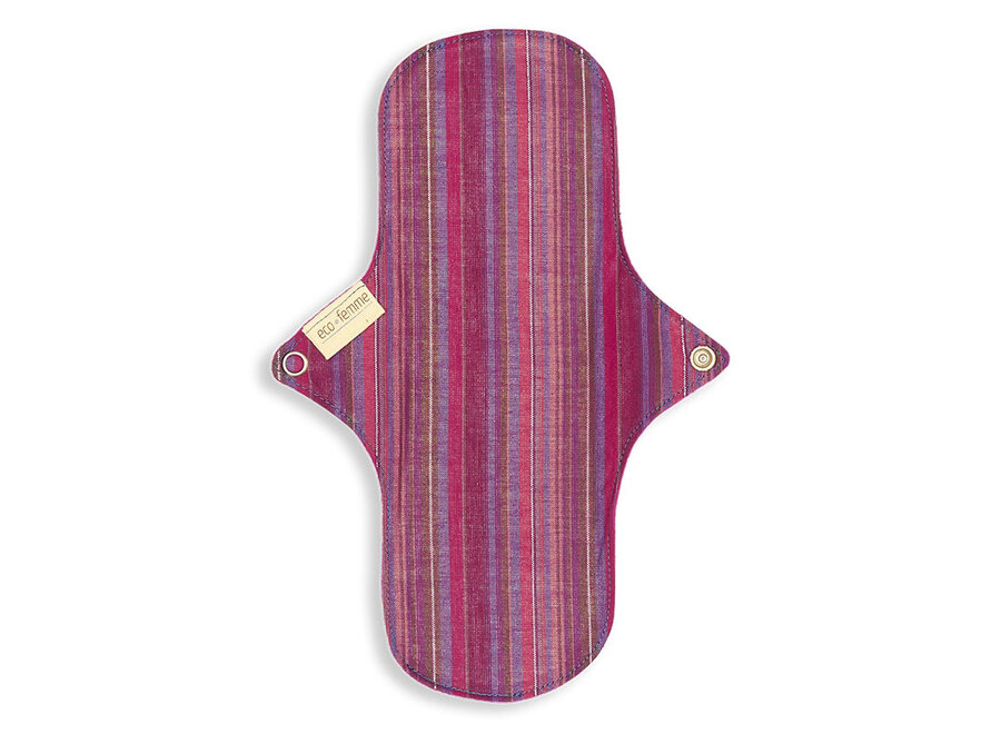 EcoFemme-Vibrant Organic Day Pad