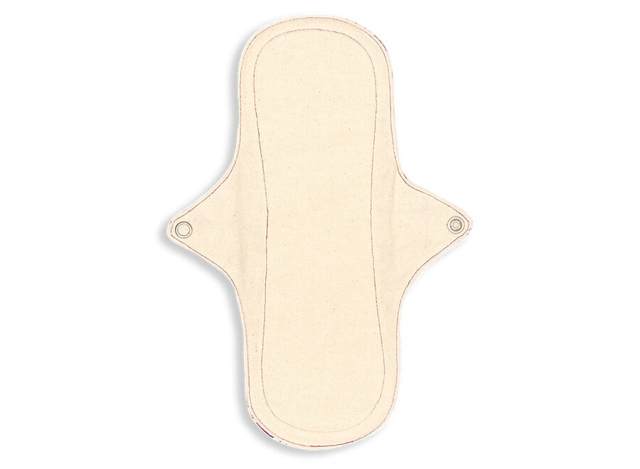 EcoFemme - Serviette hygiénique de jour naturelle et biologique
