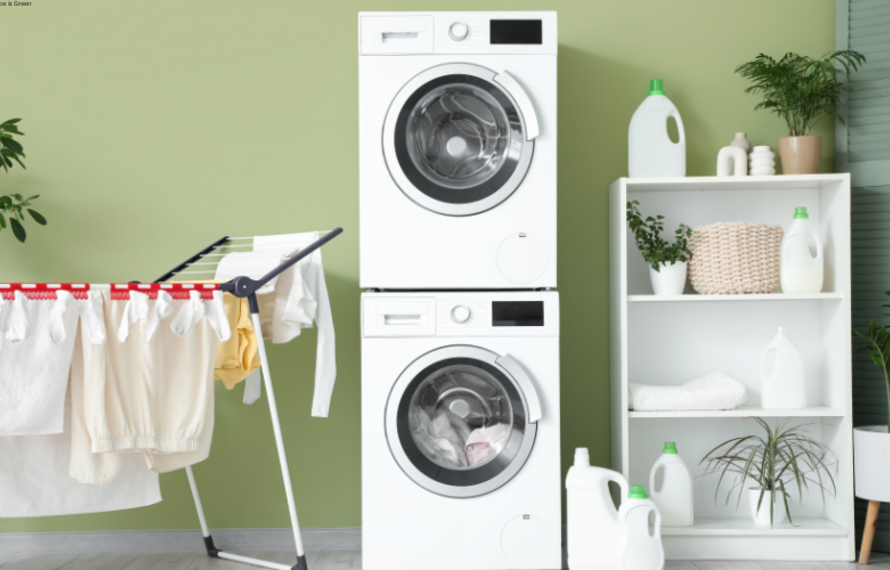 Why you often don't need to wash at high temperatures | Grace is Green