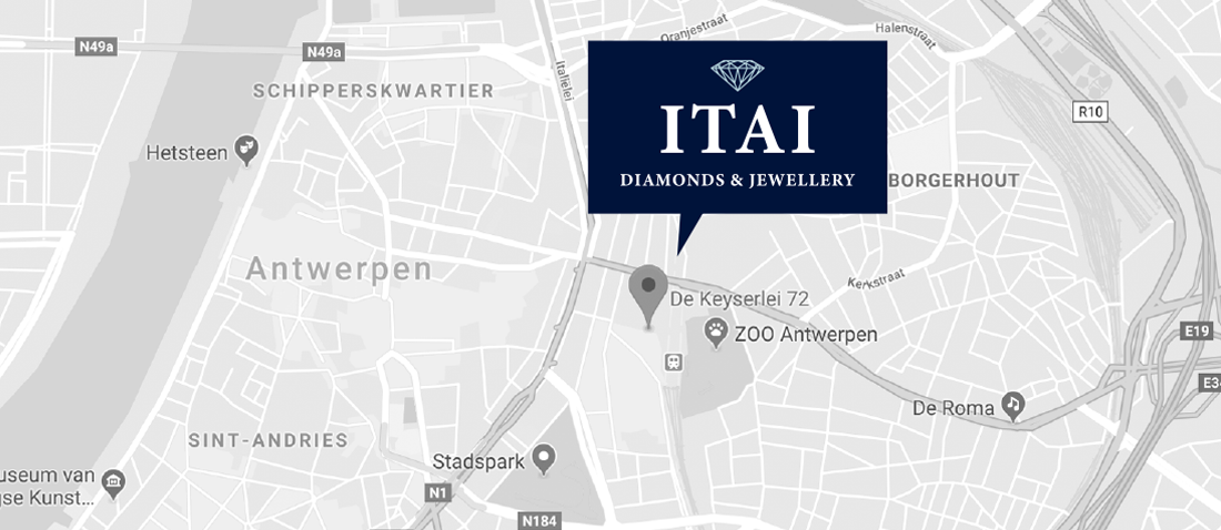 Itai Diamonds Antwerpen