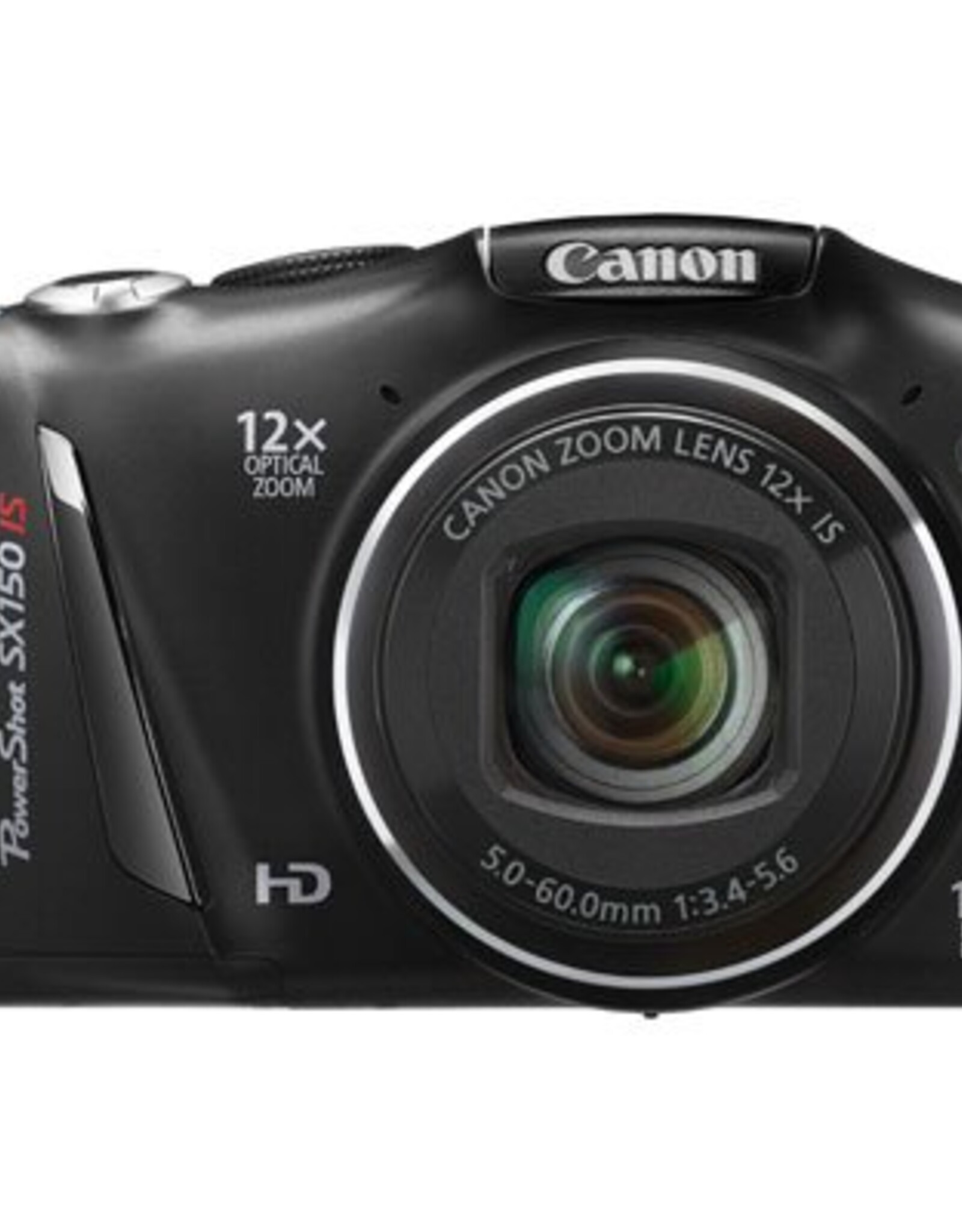 Canon PowerShot SX150 IS 14.1 MP Digital Camera 1