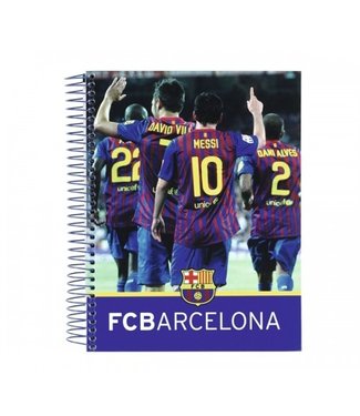 FC Barcelona Notitieblok