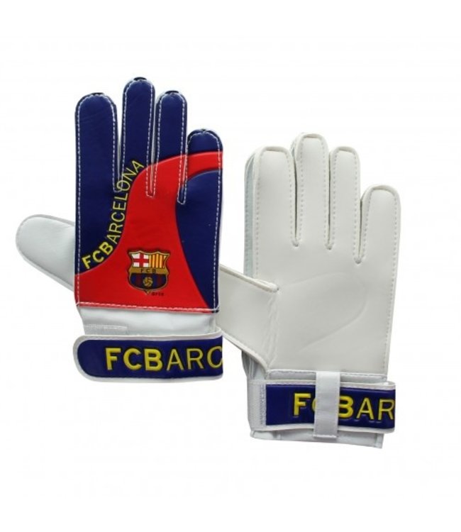 Definitief Vooruitgaan Hoorzitting FC Barcelona Keepershandschoenen Maat 9 - GIGAFAN