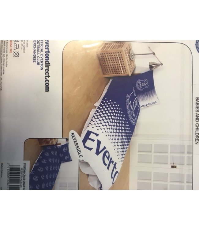 EVERTON Dekbedovertrek