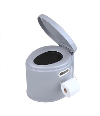 Draagbaar toilet ( 7 liter)