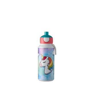 UNICORN Pop up Drinkfles Mepal 400 ml