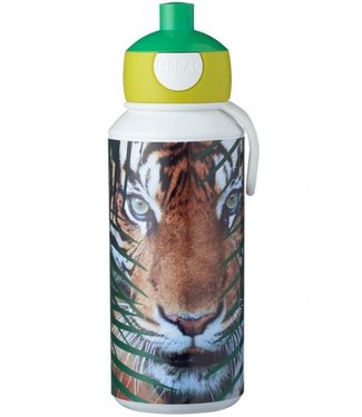 ANIMAL PLANET TIJGER Pop Drinkfles 400 ml