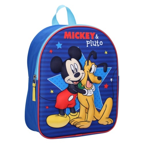 MICKEY MOUSE Rugzak Buddy s Forever 3D GIGAFAN