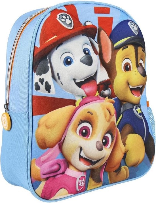 PAW PATROL Rugzak 3d Premium 175 GIGAFAN