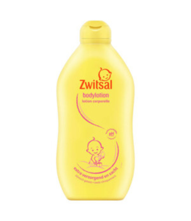 ZWITSAL Bodylotion 400 ml