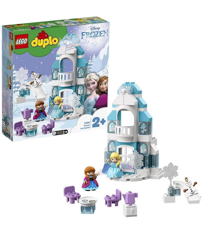 LEGO Duplo Frozen ijskasteel 10899