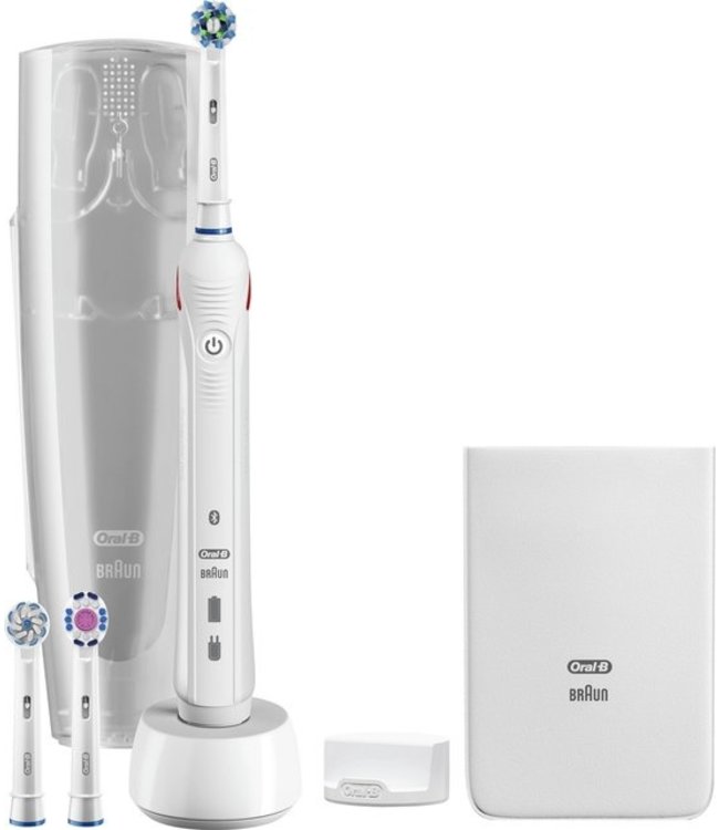 manager Behoort Slechthorend Oral-B Elektrische Tandenborstel - Smart 5 5200W - GIGAFAN