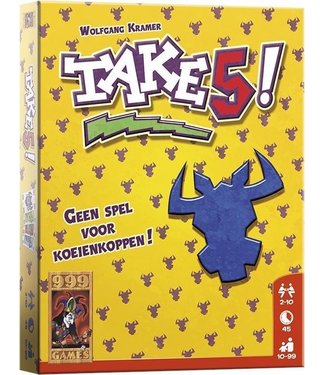 Take 5! - Kaartspel