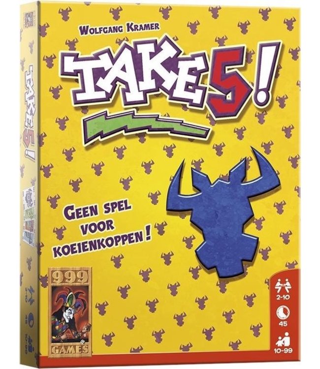 Take 5! - Kaartspel